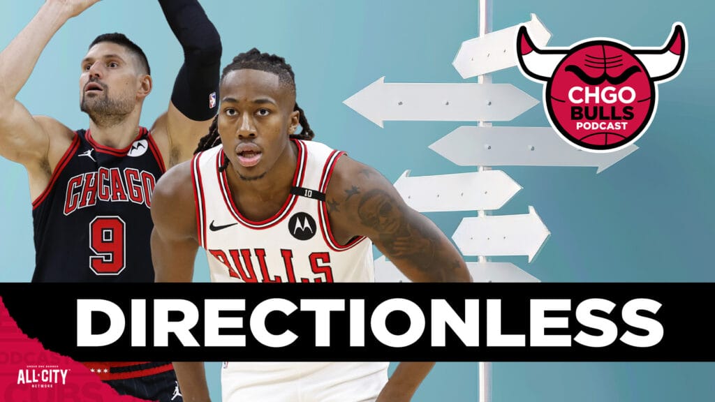 MAILBAG: Bulls reach All Star Break…what’s this team’s direction? | CHGO Bulls Podcast