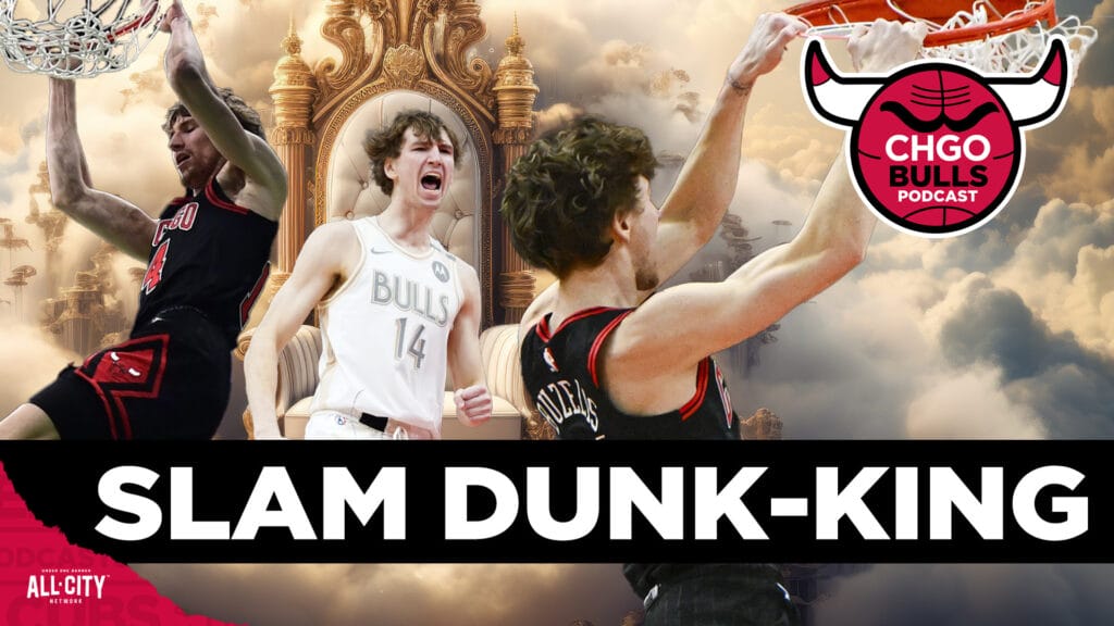 All-Star PREVIEW: Can Matas Buzelis dethrone Mac McClung? Will new format work? | CHGO Bulls Podcast