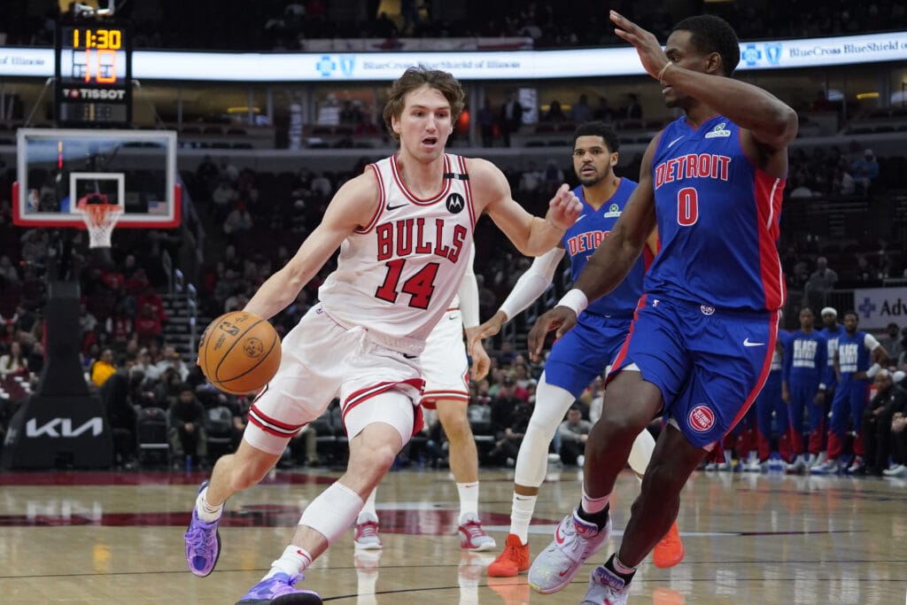What can the Bulls take away from a 40-point blowout loss?