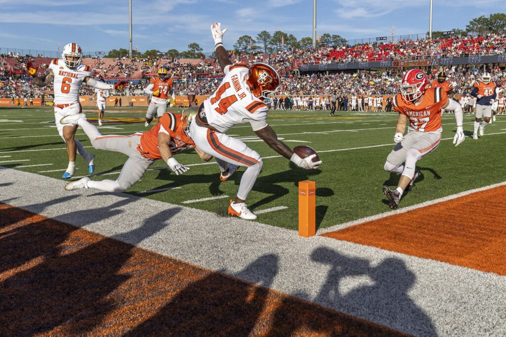 I spent three weeks on the road for the NFL Draft. Here’s what I know so far.