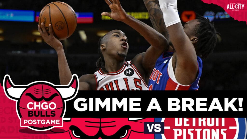 Patrick Williams injured in another Bulls loss to Pistons | CHGO Bulls Postgame