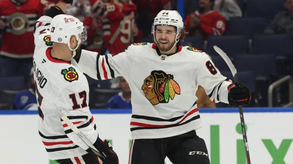 Three Blackhawks to watch over the final 27 games of the season