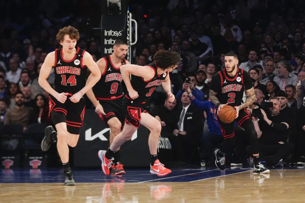 Are the Bulls losing with integrity or just losing?