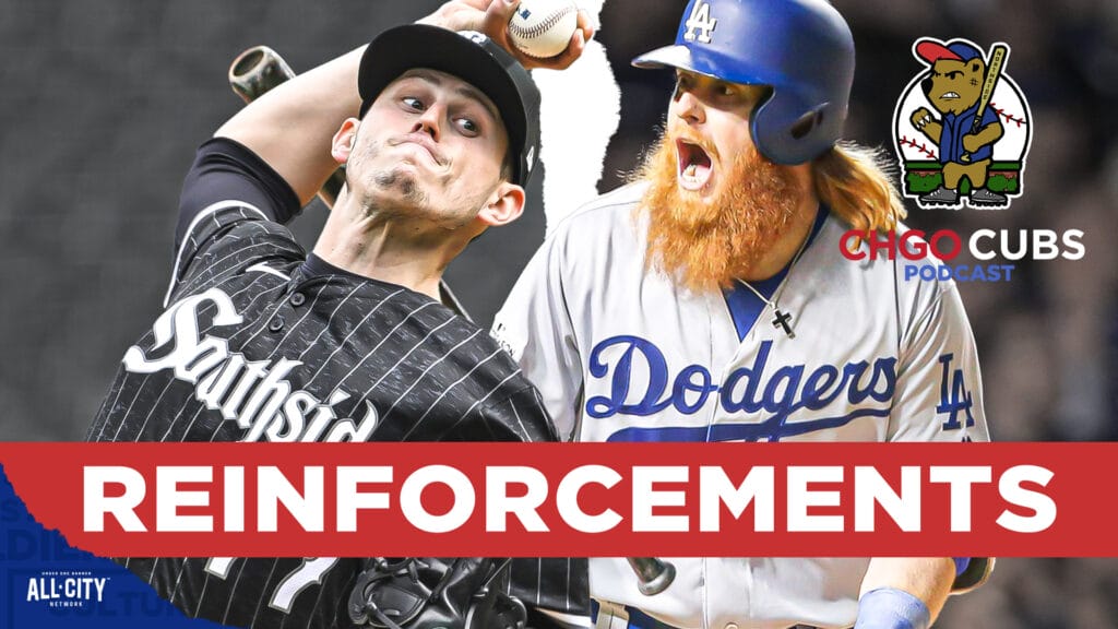 CHGO Cubs Podcast: The Chicago Cubs ink Justin Turner and Chris Flexen to deals