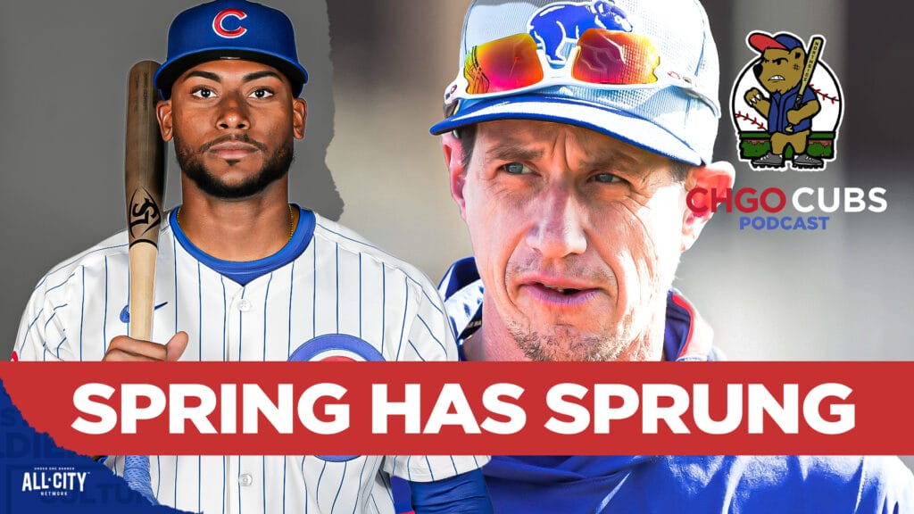CHGO Cubs Podcast: Alexander Canario designated for assignment