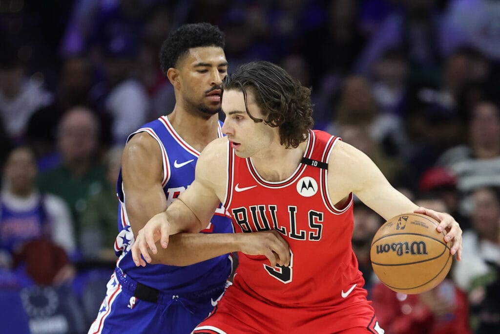 The Bulls needed to start doing their work earlier