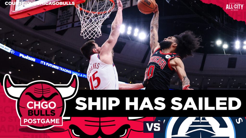 Josh Giddey nears 20-point triple double, but Bulls fall to Clippers | CHGO Bulls Postgame
