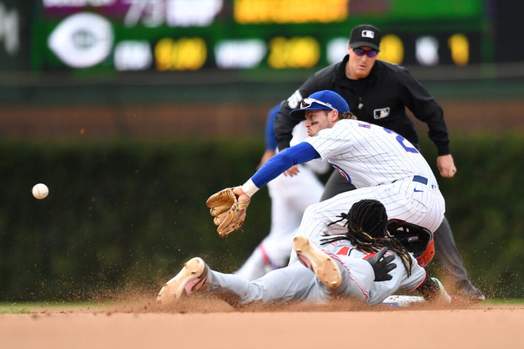 Nico Hoerner, Matt Shaw on target for Cubs’ Opening Day