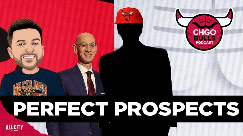 Evaluating Bulls 2025 draft prospects with No Ceilings expert Corey Tulaba | CHGO Bulls Podcast