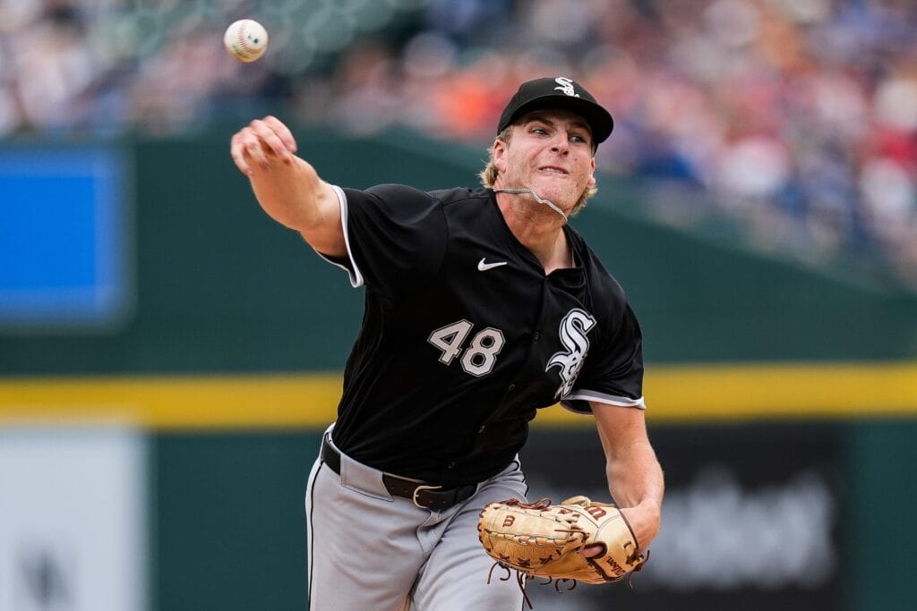 Jonathan Cannon’s first spring start represents adjustments Sox are looking for
