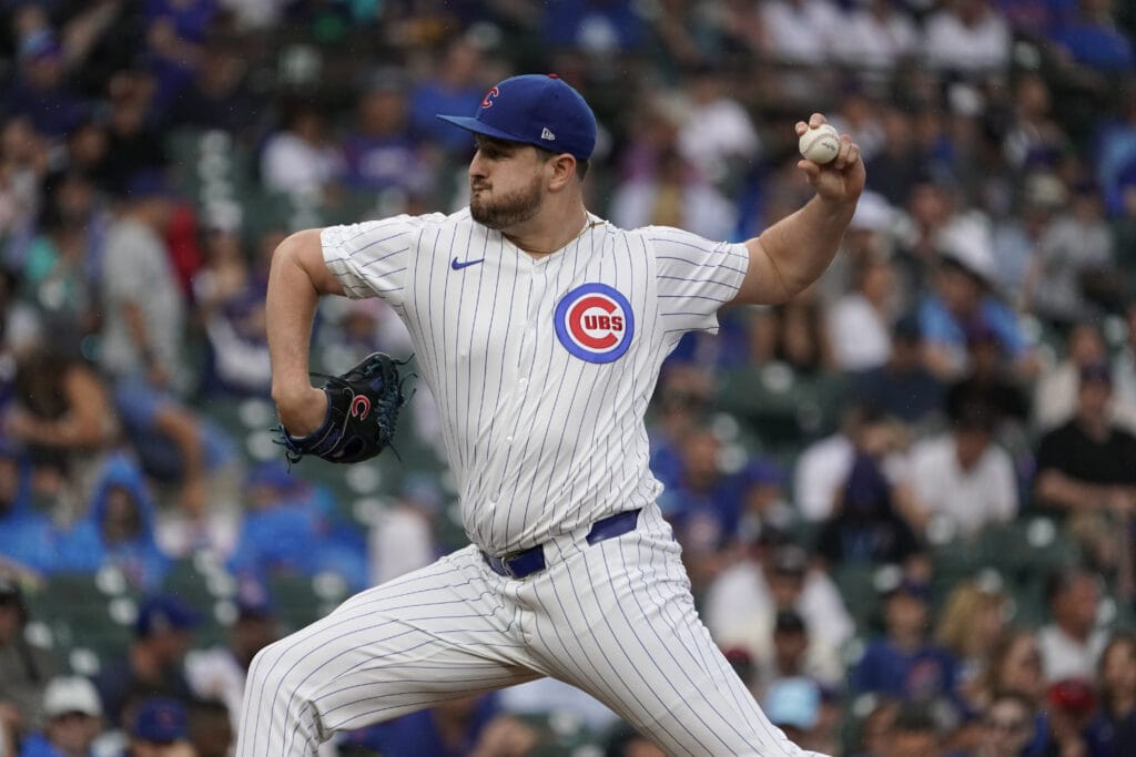 Cubs’ pitching staff taking shape with roster moves and returning arms