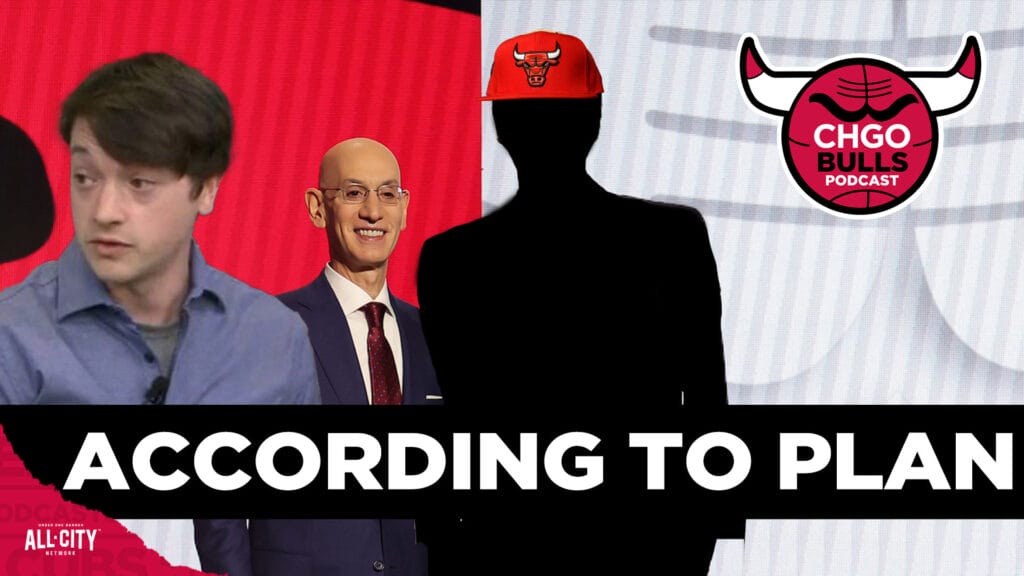 The Arturas Karnisovas “Plan” and 2025 NBA Draft prospects with Ricky O’Donnell | CHGO Bulls Podcast