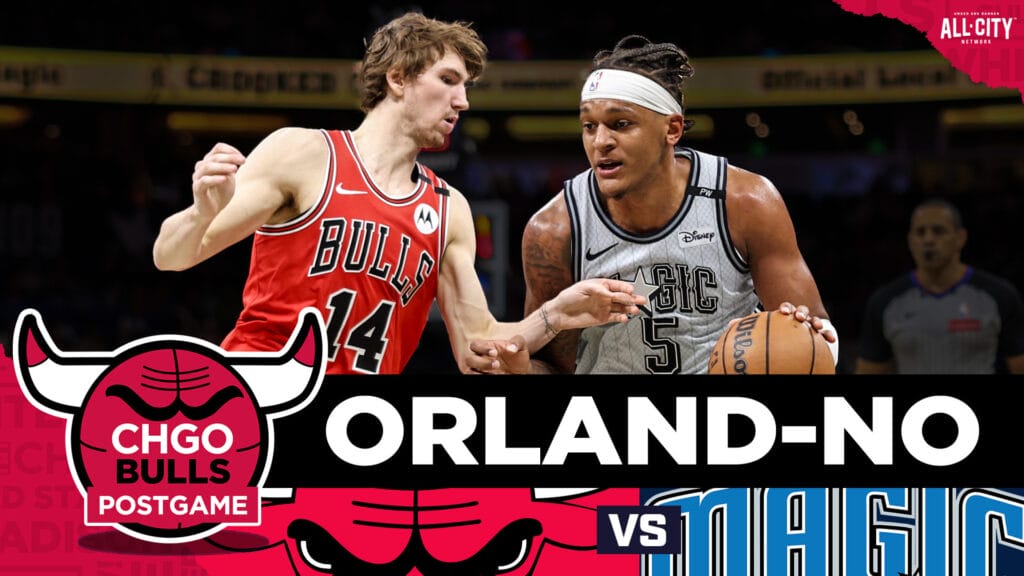 Coby White explodes for career-high 44 points as Bulls beat Magic | CHGO Bulls Postgame