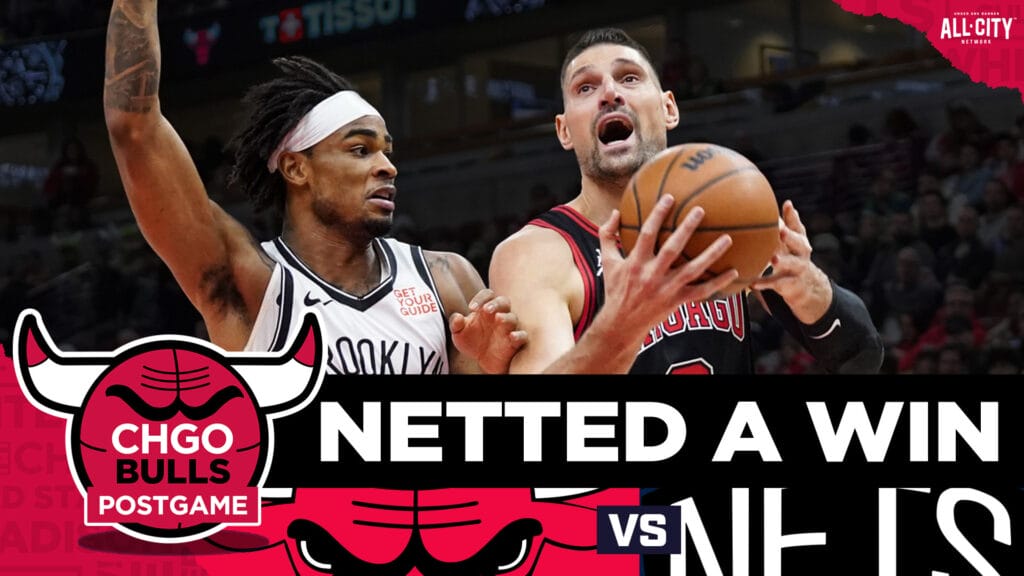 Coby White scores 31 as Bulls win 4th straight | CHGO Bulls Postgame