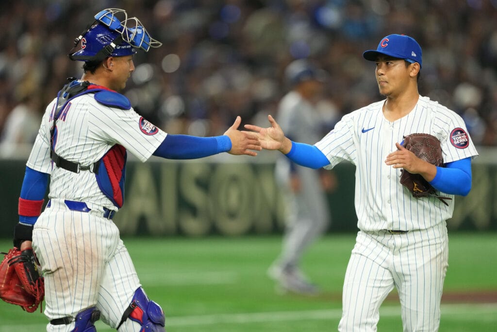 Cubs’ game one takeaways from Tokyo