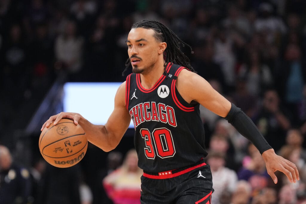 Why the Chicago Bulls should retain Tre Jones