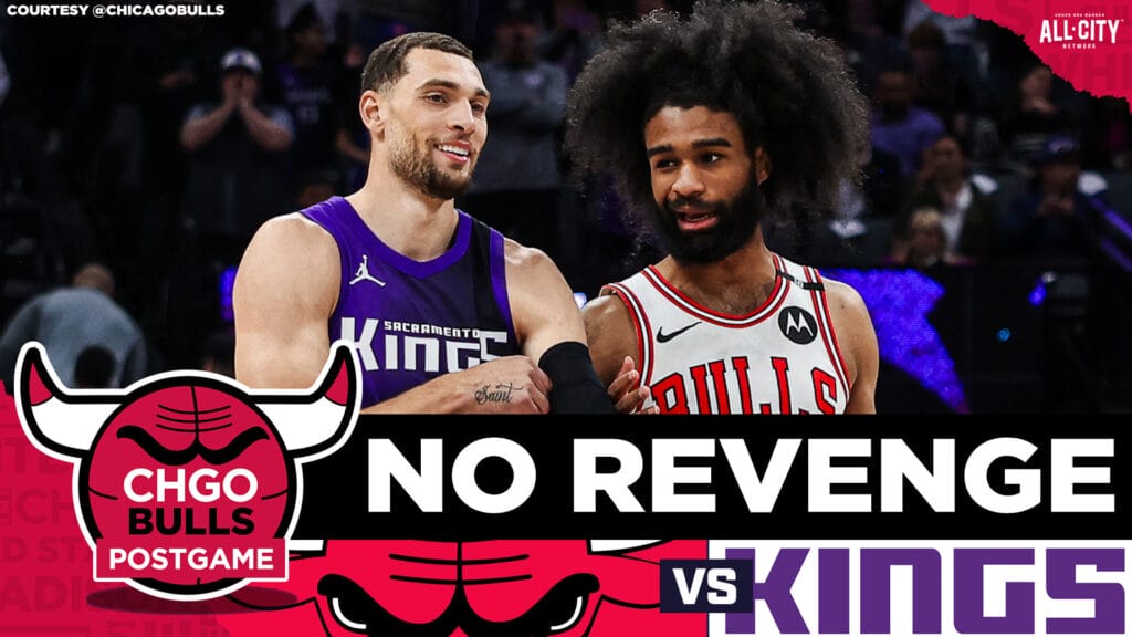 Coby White takes over second half as Bulls beat Kings | CHGO Bulls Postgame
