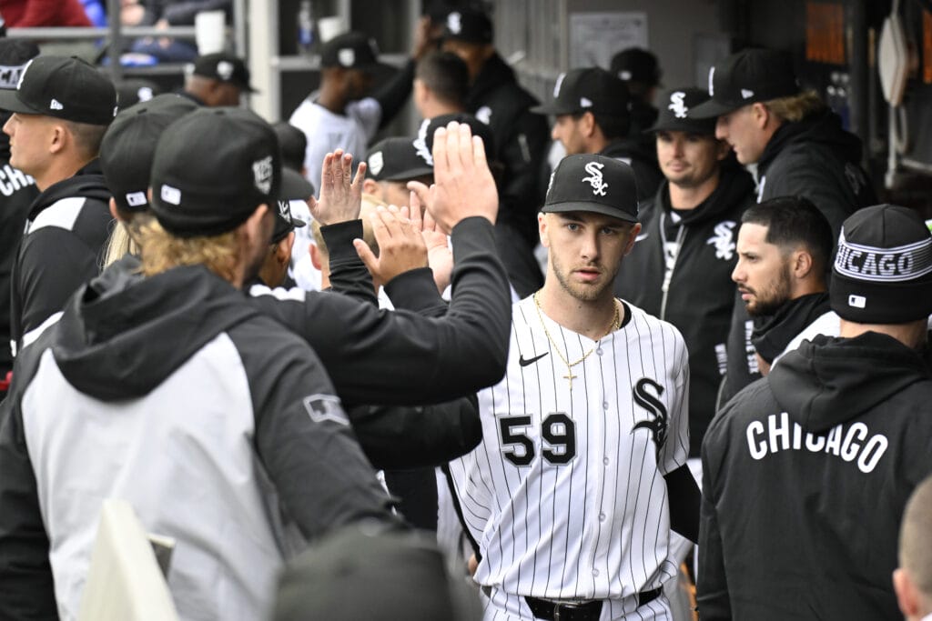 White Sox win on Opening Day