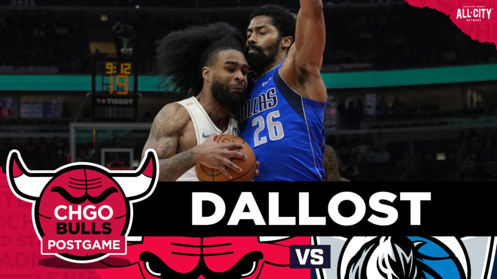 Matas Buzelis scores 28, but Bulls comeback falls short vs Mavericks | CHGO Bulls Postgame
