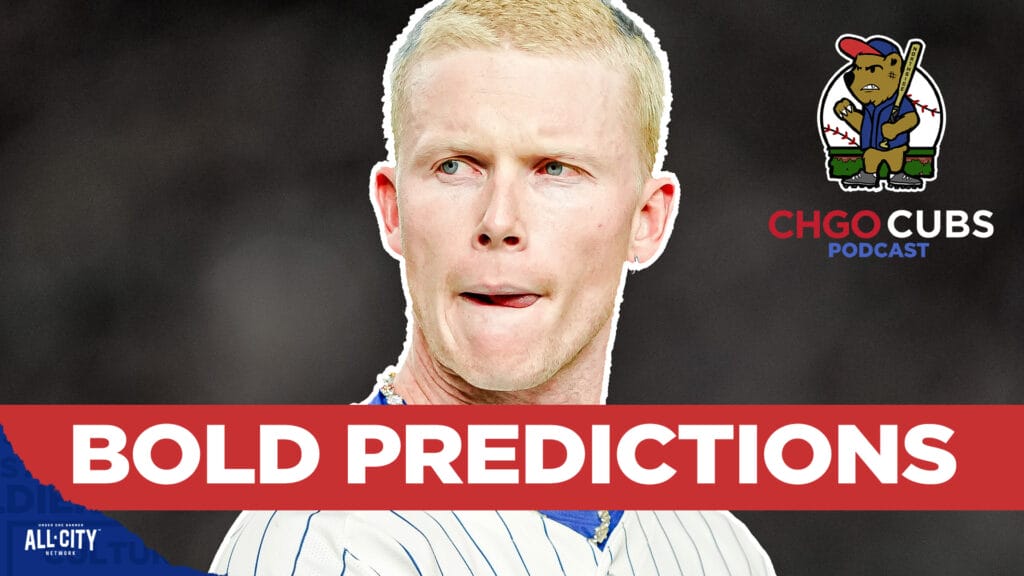 CHGO Cubs Podcast: Bold Predictions for Pete Crow-Armstrong and the Chicago Cubs for 2025