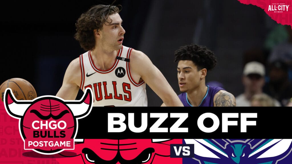 Coby White pours in 37 points as Bulls blow out Hornets | CHGO Bulls Postgame