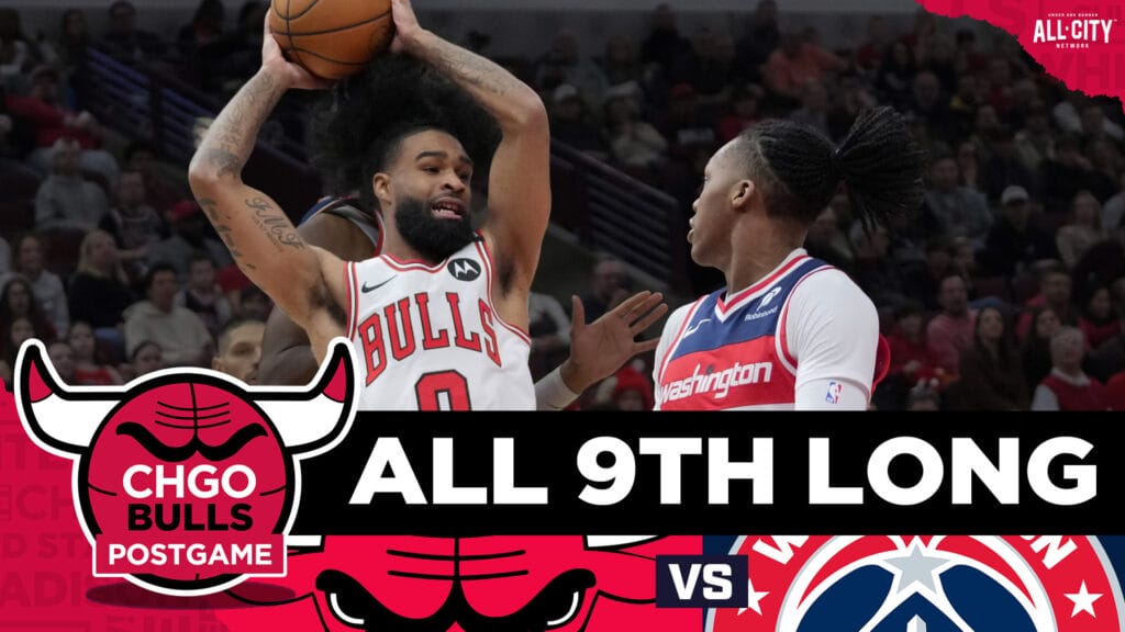 Julian Phillips scores career-high as Bulls clinch 9th seed with win over Wizards | CHGO Bulls Postgame