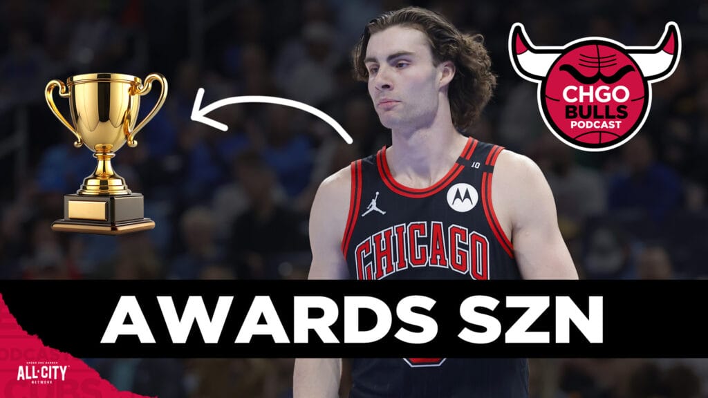 Is Josh Giddey the Bulls regular season MVP? | CHGO Bulls Podcast