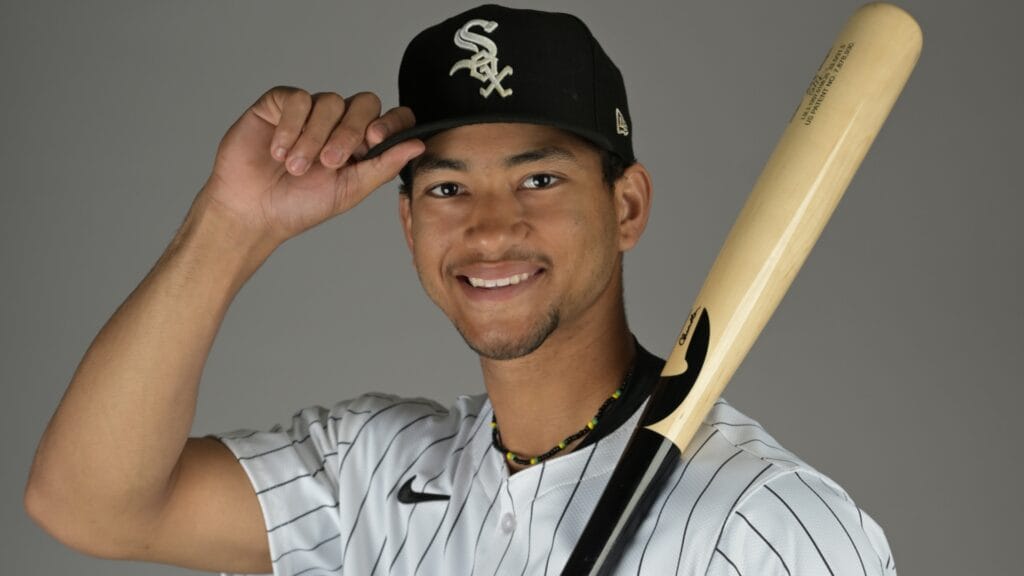 White Sox No. 5 prospect Braden Montgomery