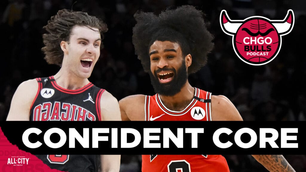 Josh Giddey & Coby White are confident in Bulls Future During Exit Interviews