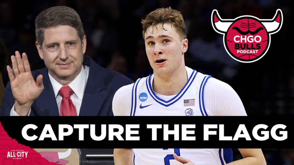 Bulls lottery odds finalized as Cooper Flagg declares for NBA Draft | CHGO Bulls Podcast