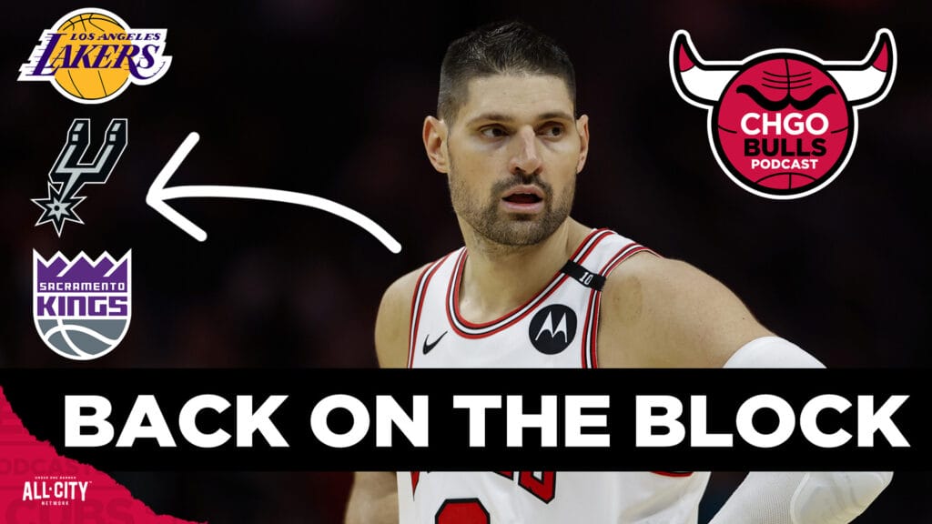 Nikola Vucevic trade partners for Bulls this offseason | CHGO Bulls Podcast