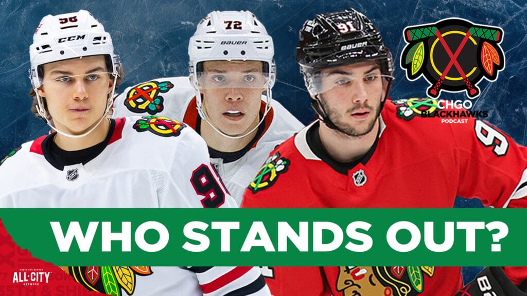 CHGO Blackhawks Podcast: Who Stands Out? Blackhawks Superlatives for the 2024-25 NHL Season!