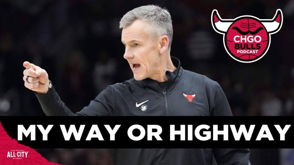 What does Peter Patton firing mean for Bulls organizational problems? | CHGO Bulls Podcast