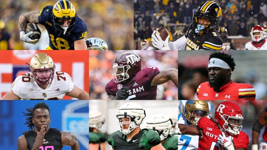Chicago Bears 2025 NFL Draft class