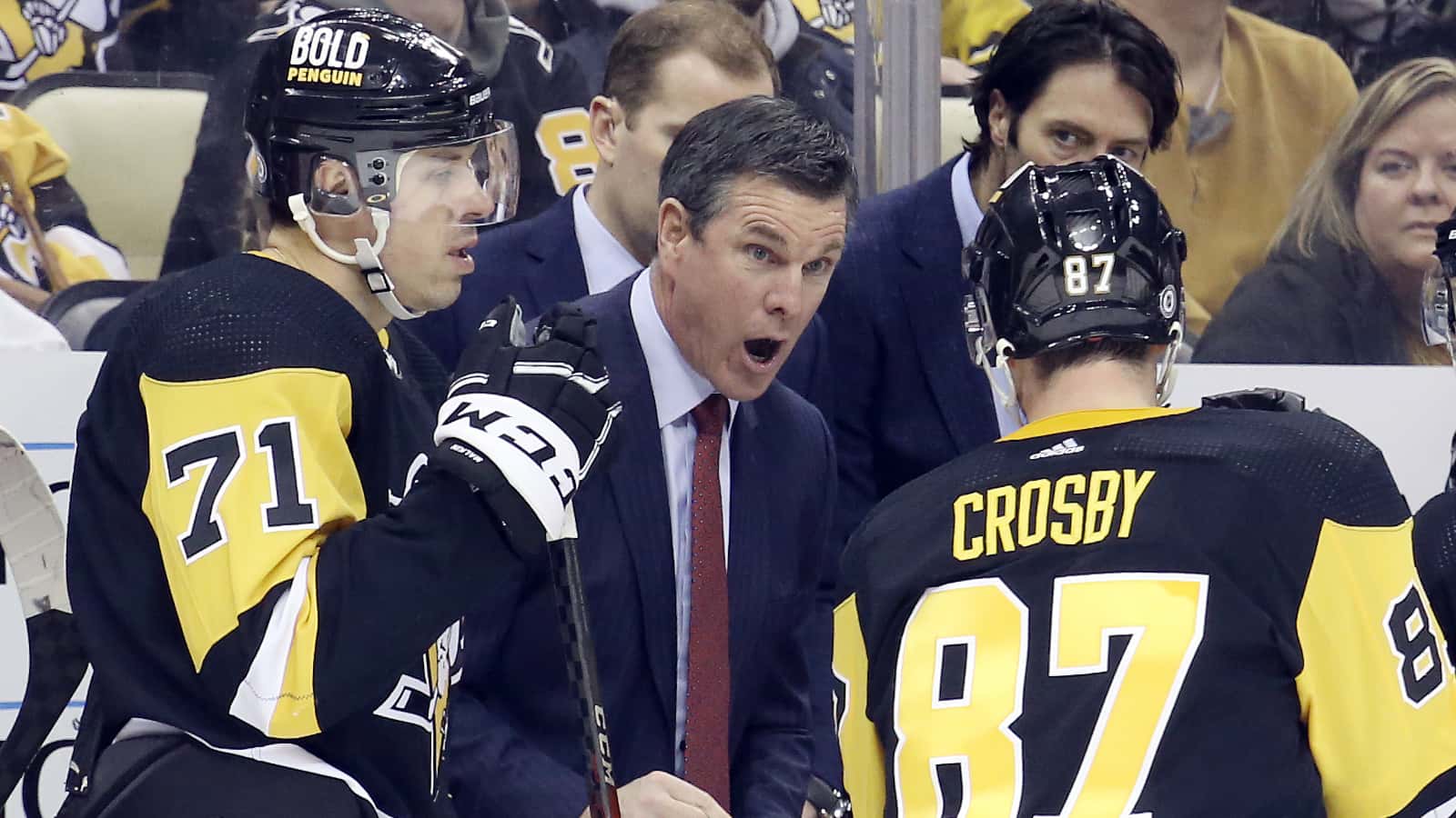 Chicago Blackhawks coaching candidate Mike Sullivan