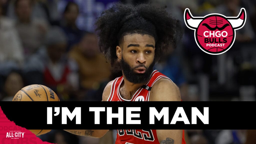 The ascension of Coby White: Can he be the guy for the Bulls? | CHGO Bulls Podcast