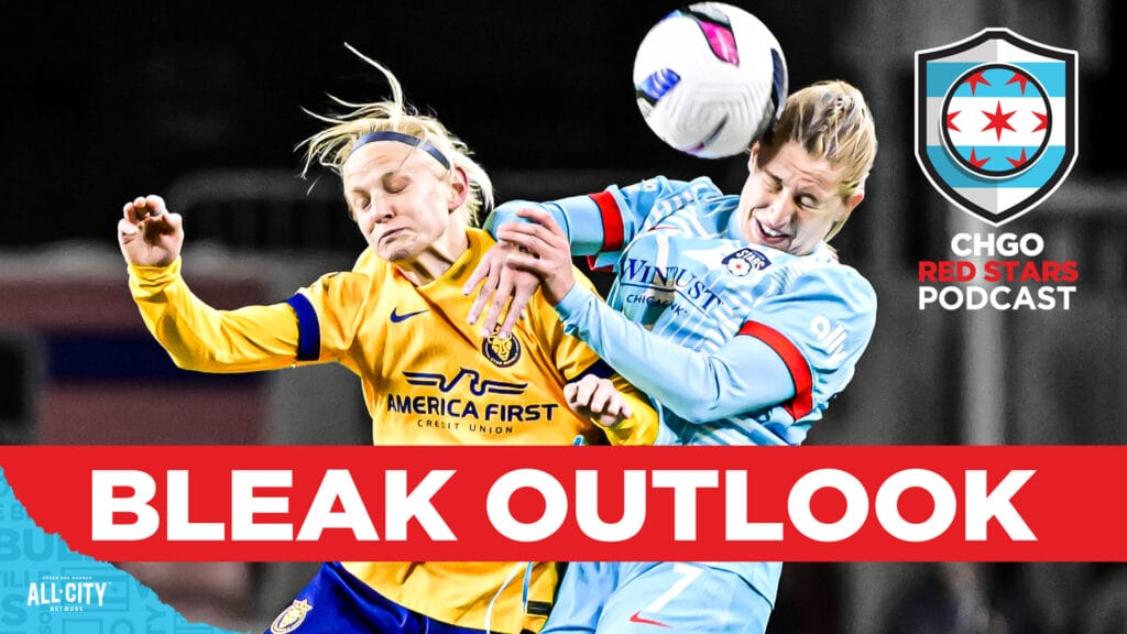 CHGO Stars Podcast: Fewest Goals Scored, Most Conceded, Still No Mallory Swanson