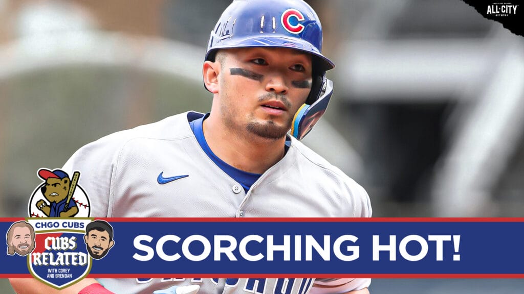 CHGO Cubs Podcast: Seiya Suzuki and Chicago Cubs Offense Stay Hot As May Begins