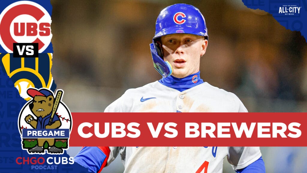CHGO Cubs Podcast: Can Pete Crow-Armstrong and Cubs stay hot?