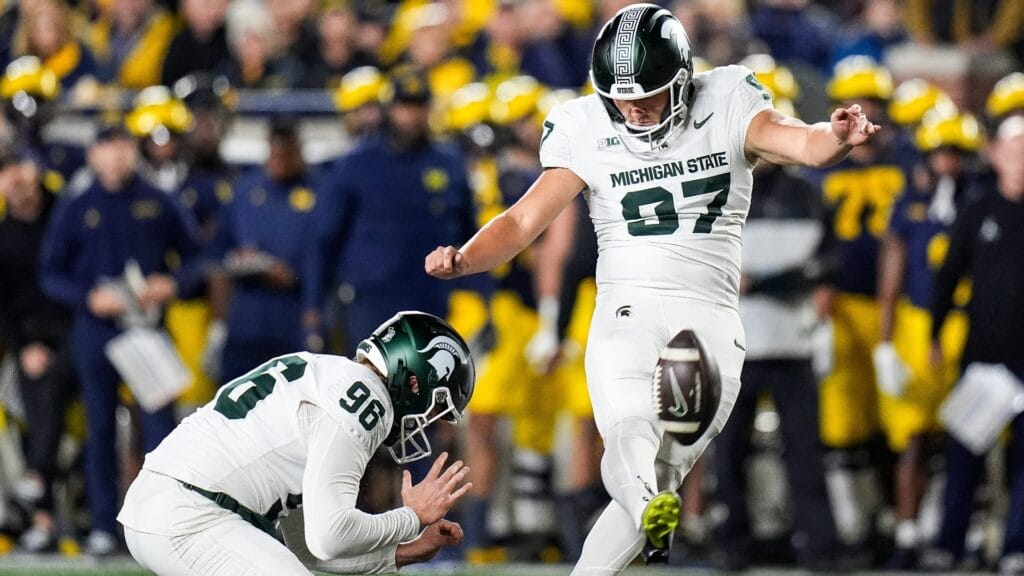 Chicago Bears UDFA Jonathan Kim