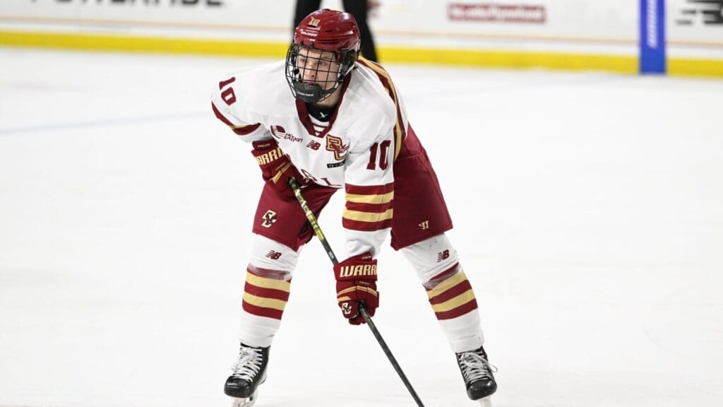 Blackhawks land No. 3 Pick in NHL Draft Lottery: Why this isn’t a bad draw