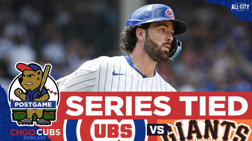 CHGO Cubs Podcast: Chicago Cubs make 9th inning rally, but Ryan Pressly implodes in extras innings in loss