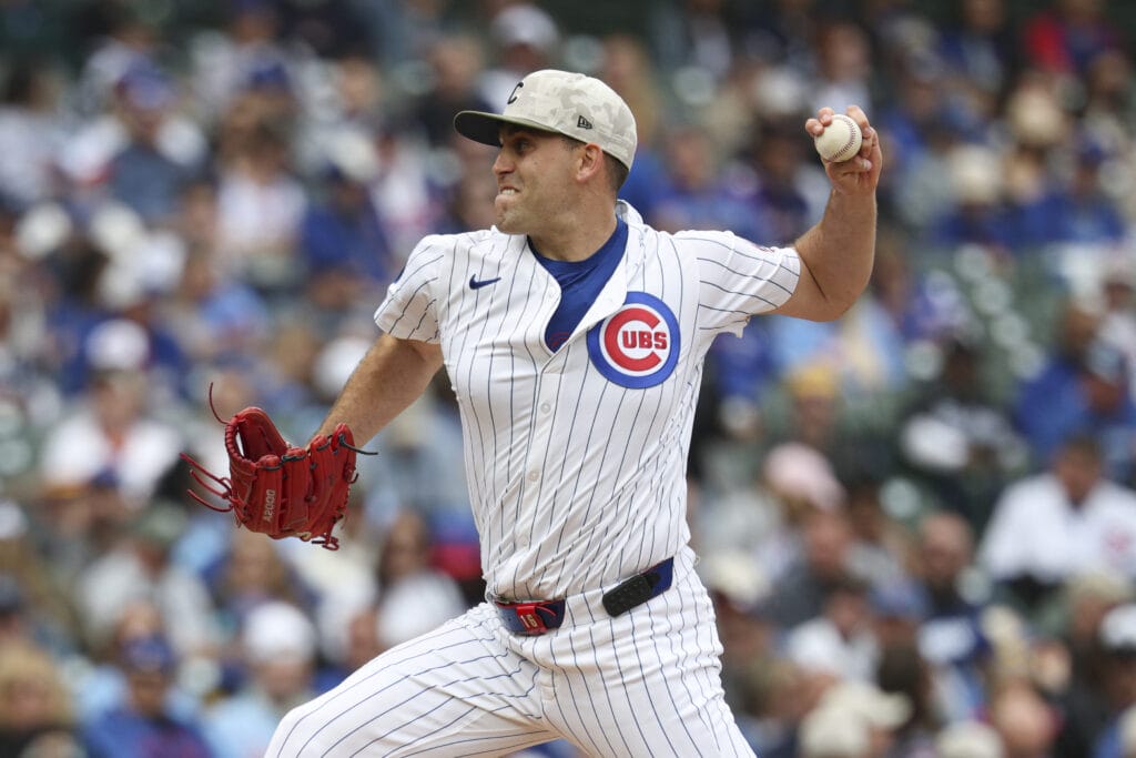 Matthew Boyd supplies the Cubs value on and off the mound