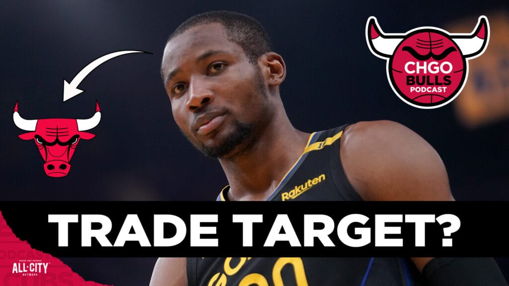 Is a Jonathan Kuminga trade worth exploring for the Bulls? | CHGO Bulls Podcast
