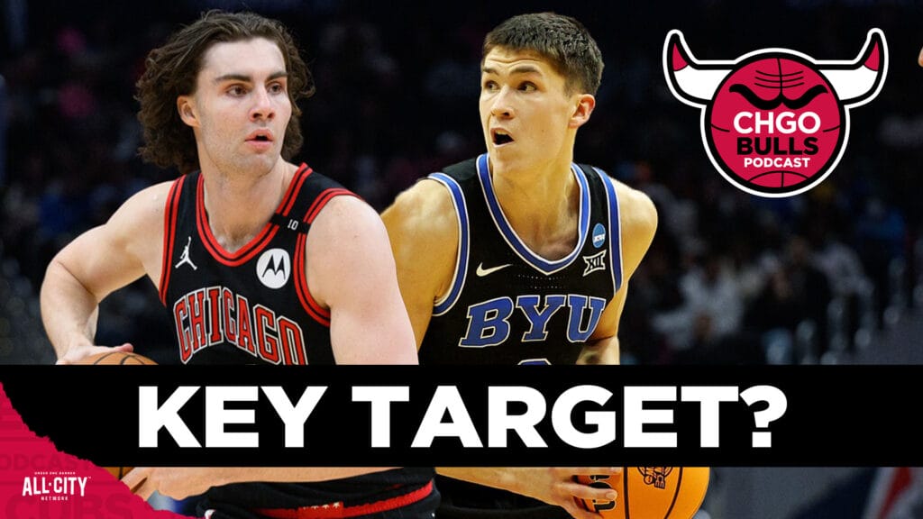 Does Drafting Egor Demin mean the END of Josh Giddey as a Chicago Bull?|CHGO BULLS Podcast