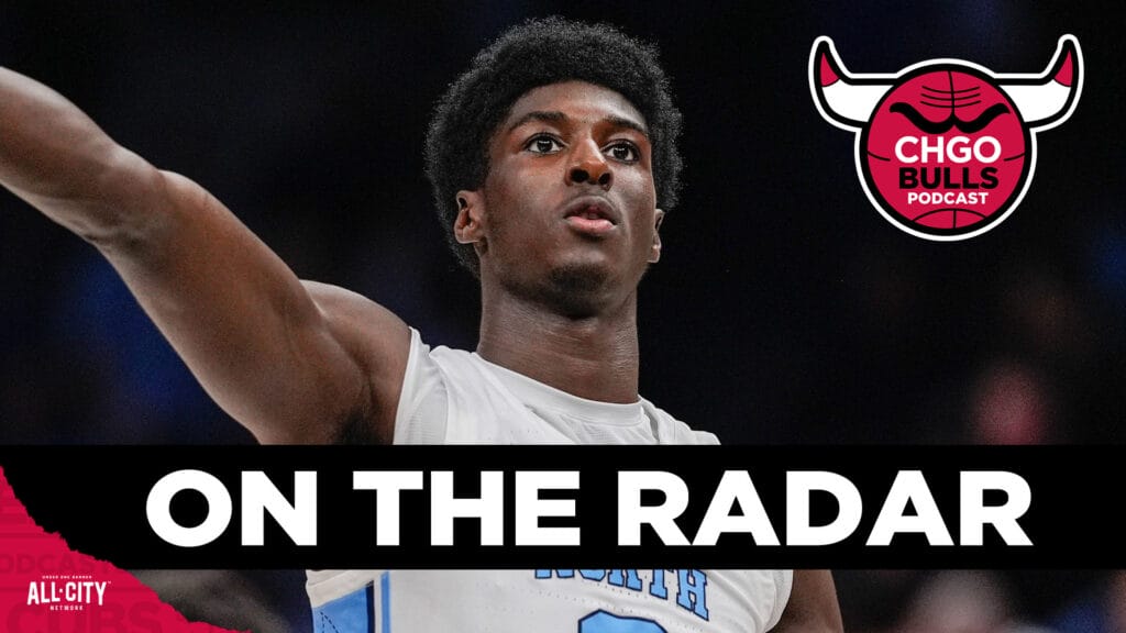 Is Drake Powell ON THE RADAR for the Chicago Bulls? | CHGO Bulls Podcast