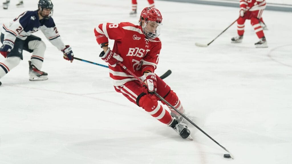 Rebuild Report: Chicago Blackhawks 2nd and 3rd Round NHL Draft Targets