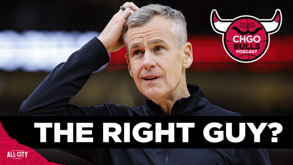 Will Billy Donovan’s Chicago Bulls Tenure Soon be at an END? | CHGO Bulls Podcast