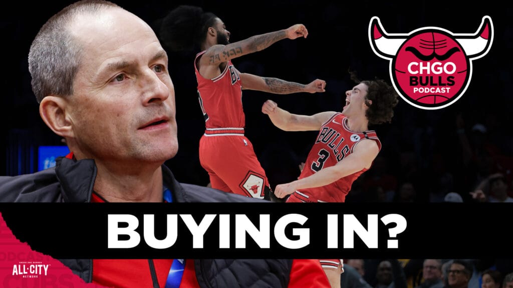 Buying the Arturas Karnisovas Plan? with Jamaal from Bulls Central | CHGO Bulls Podcast