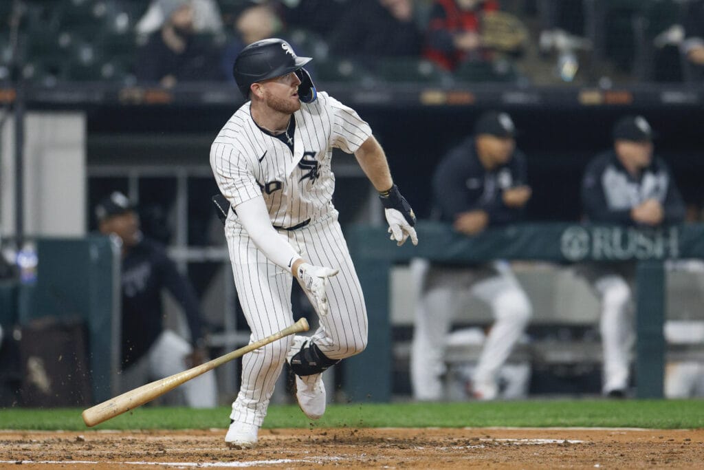 On second call-up, Tim Elko’s gameplan is simple: “Keep doing what you’re doing”